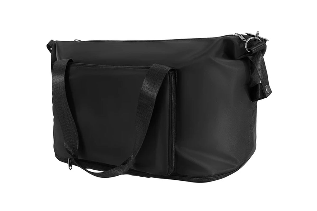Travel Lust 5 Piece Luggage Set (Black)