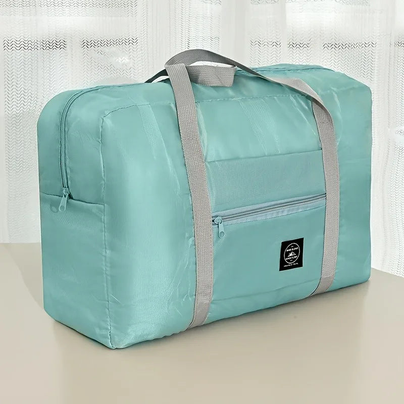 Large-Capacity Travel Set – Foldable Fitness & Check-In Bags