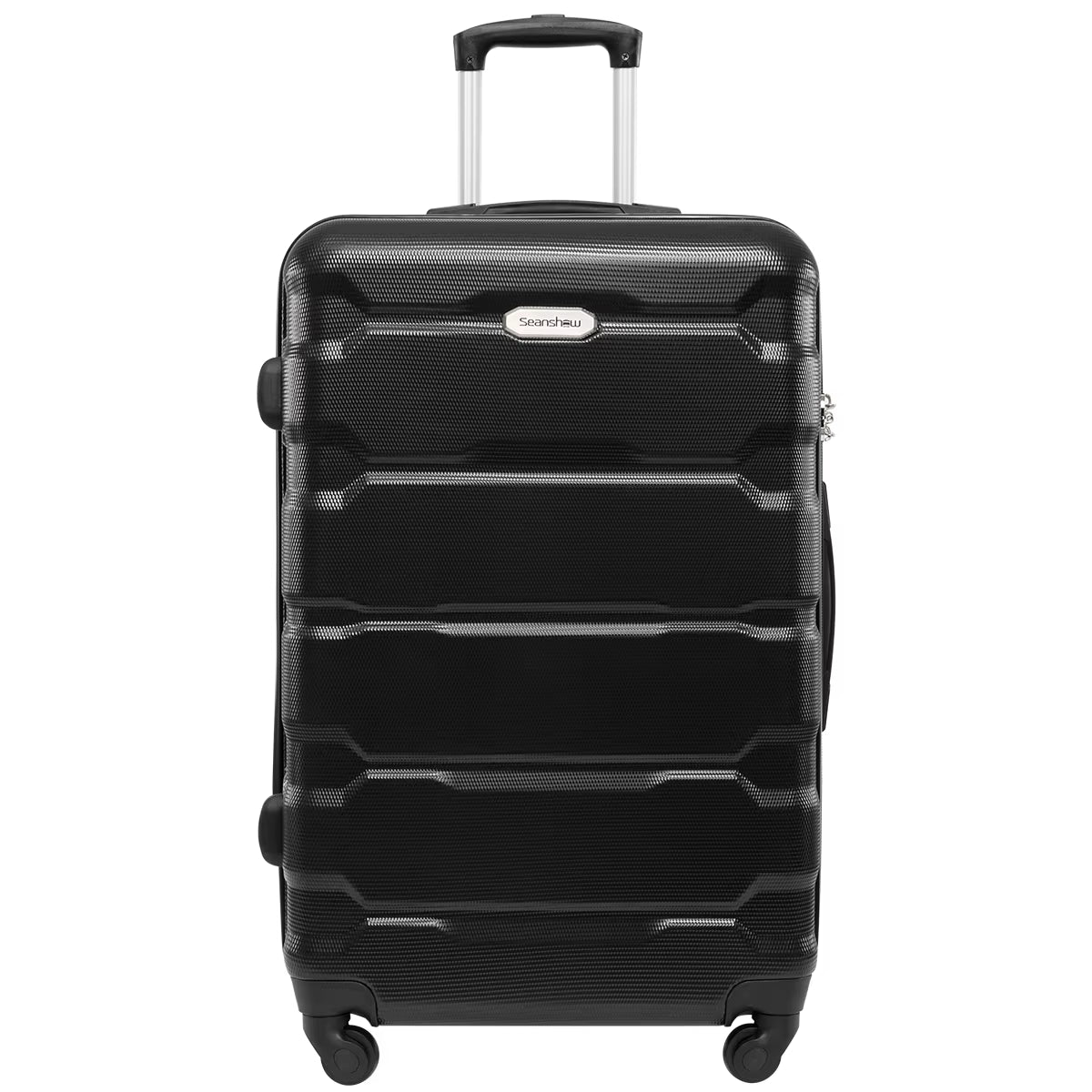 Jetsetter 4PCS Luggage Set – Spinner Wheels, Hardside Style (Multiple Colours Available)