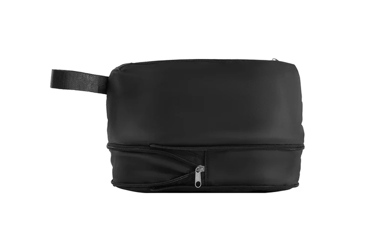 Travel Lust 5 Piece Luggage Set (Black)