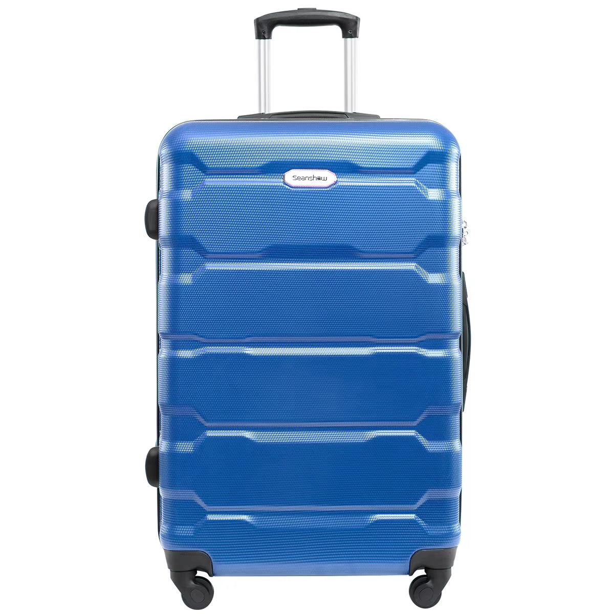 Jetsetter 4PCS Luggage Set – Spinner Wheels, Hardside Style (Multiple Colours Available)