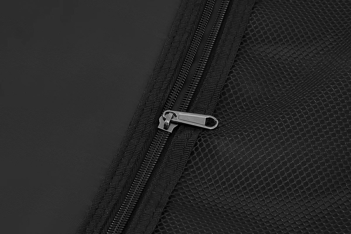 Travel Lust 5 Piece Luggage Set (Black)