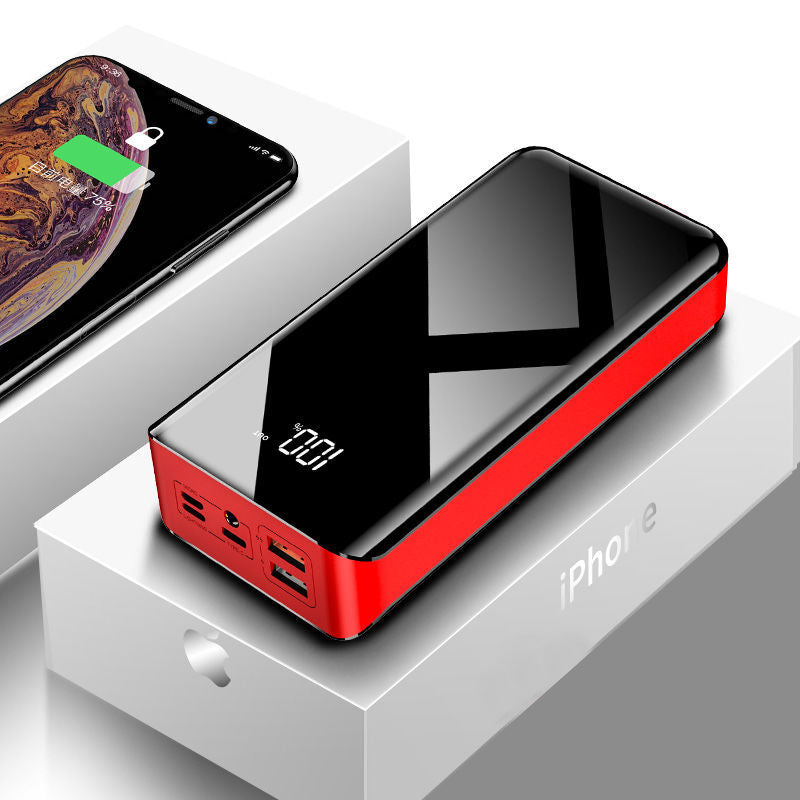 30000Mah High Capacity Power Bank
