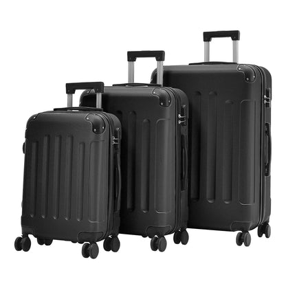 Hardshell Spinner Suitcase – 20/24/28" Carry-On with Lock (Multiple Colors Available)