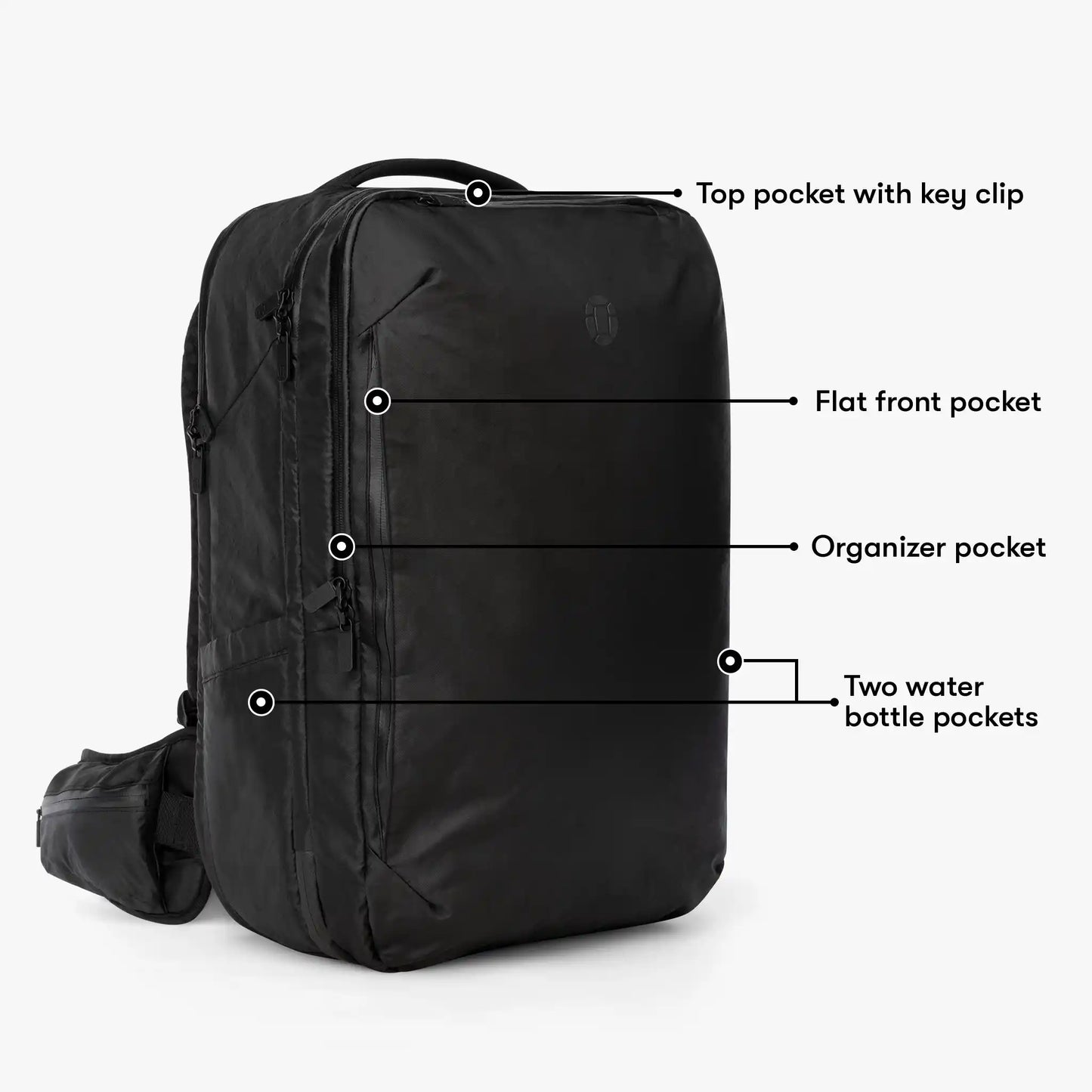Travel Backpack Pro 40L