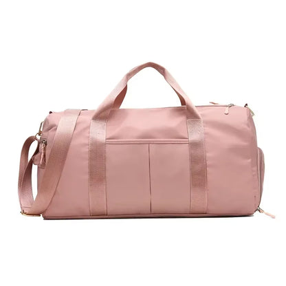 ActiveLife Duffel – Waterproof Gym & Yoga Bag with Shoe Compartment 
