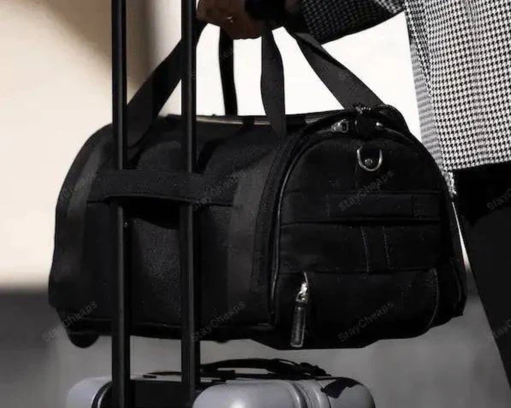 THE CONVERTIBLE™ DUFFLE GARMENT LUGGAGE 🧳- Convertible Duffle Bag SUPER OFFER