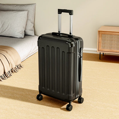 Hardshell Spinner Suitcase – 20/24/28" Carry-On with Lock (Multiple Colors Available)