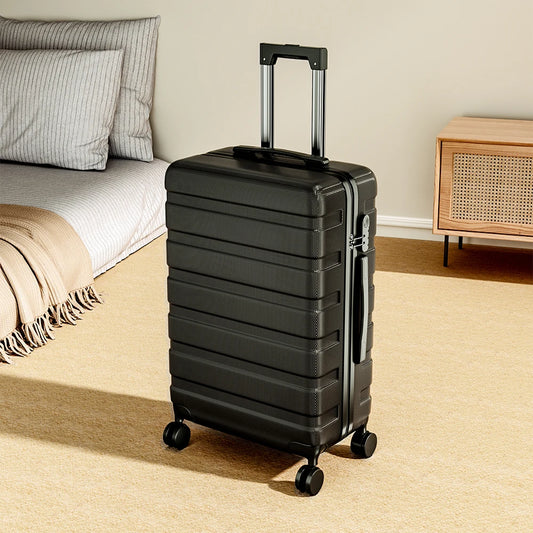Elite 20" Travel Case – ABS Hardshell Spinner Luggage (Multiple Colors Available) 