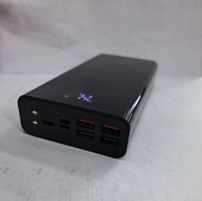 30000Mah High Capacity Power Bank
