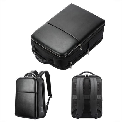 Waterproof Travel Laptop Backpack with Usb & Type-c Port - Large Capacity - Deluxe