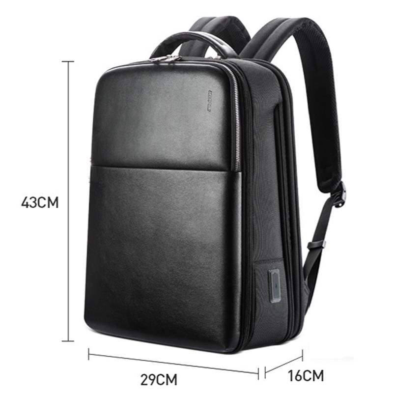 Waterproof Travel Laptop Backpack with Usb & Type-c Port - Large Capacity - Deluxe