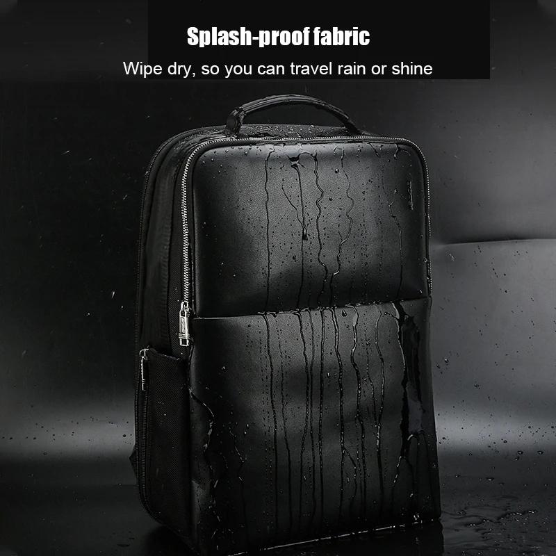 Waterproof Travel Laptop Backpack with Usb & Type-c Port - Large Capacity - Deluxe