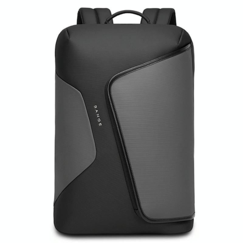 Versatile Laptop Backpack for Travel and Business - Black