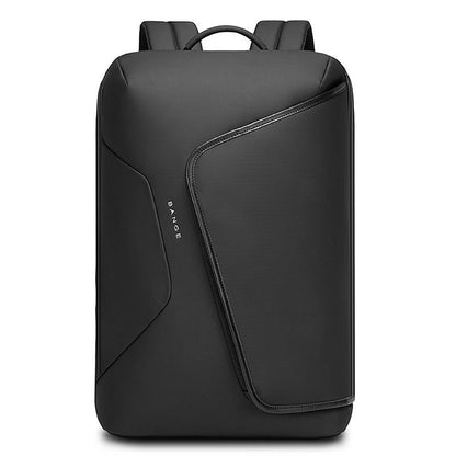 Versatile Laptop Backpack for Travel and Business - Gray