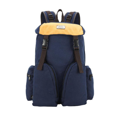 Versatile Laptop Backpack - Perfect for Work or Travel - Coffee