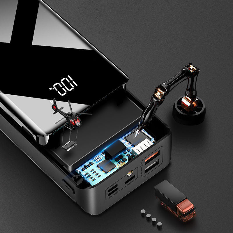 30000Mah High Capacity Power Bank