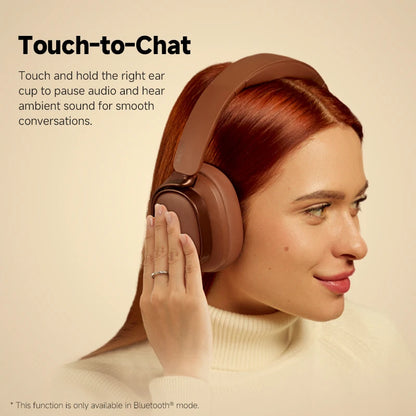 Edifier ES850NB Wireless Headphones – Noise Cancelling, Hi-Res Audio, Bluetooth