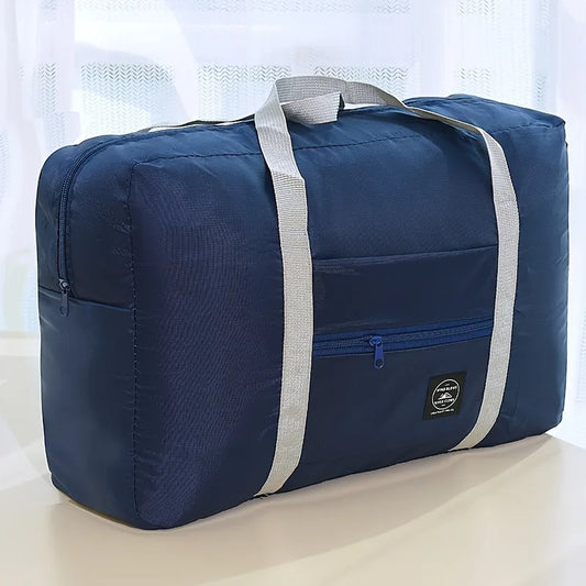 Large-Capacity Travel Set – Foldable Fitness & Check-In Bags