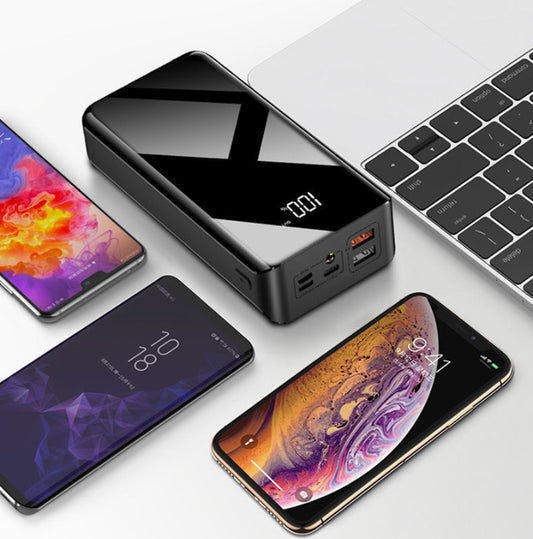 30000Mah High Capacity Power Bank