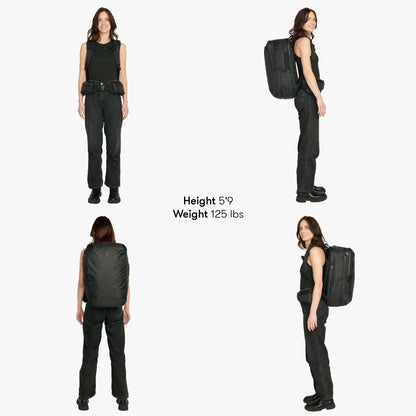 Travel Backpack Pro 40L
